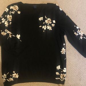 Ann Taylor women’s XL sweater